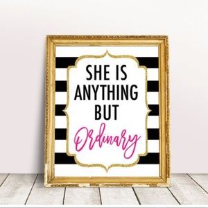 Meet your Posher, Kimathia